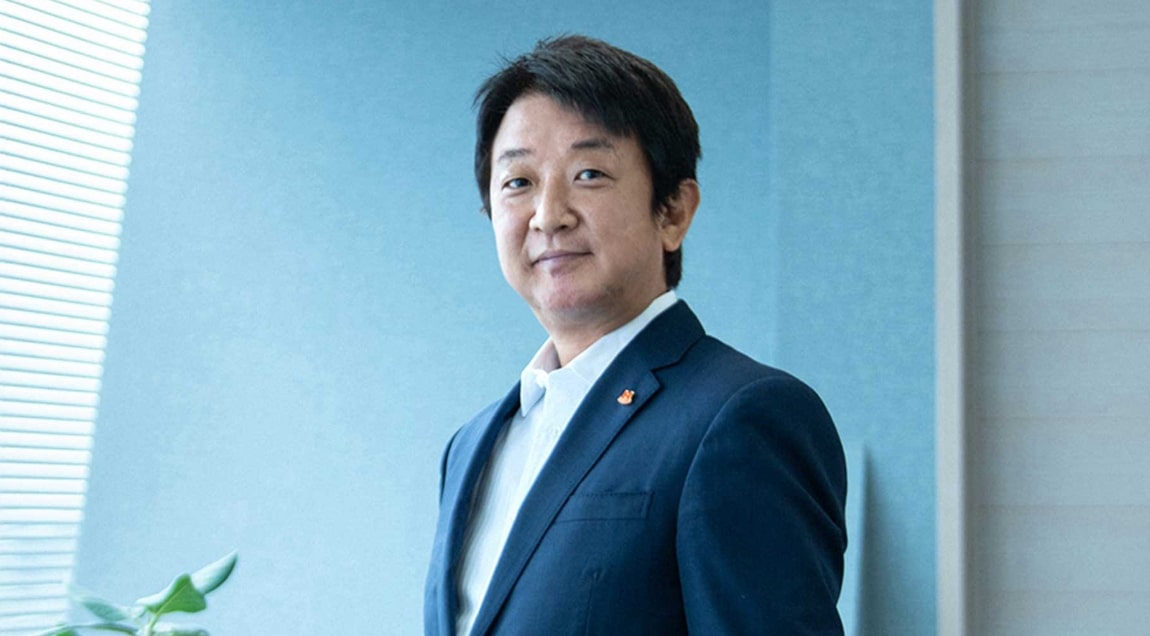 代表メッセージ