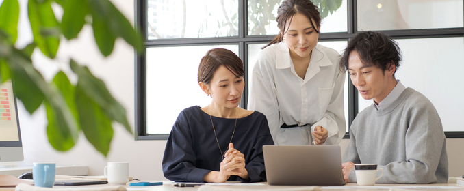 事業のご紹介