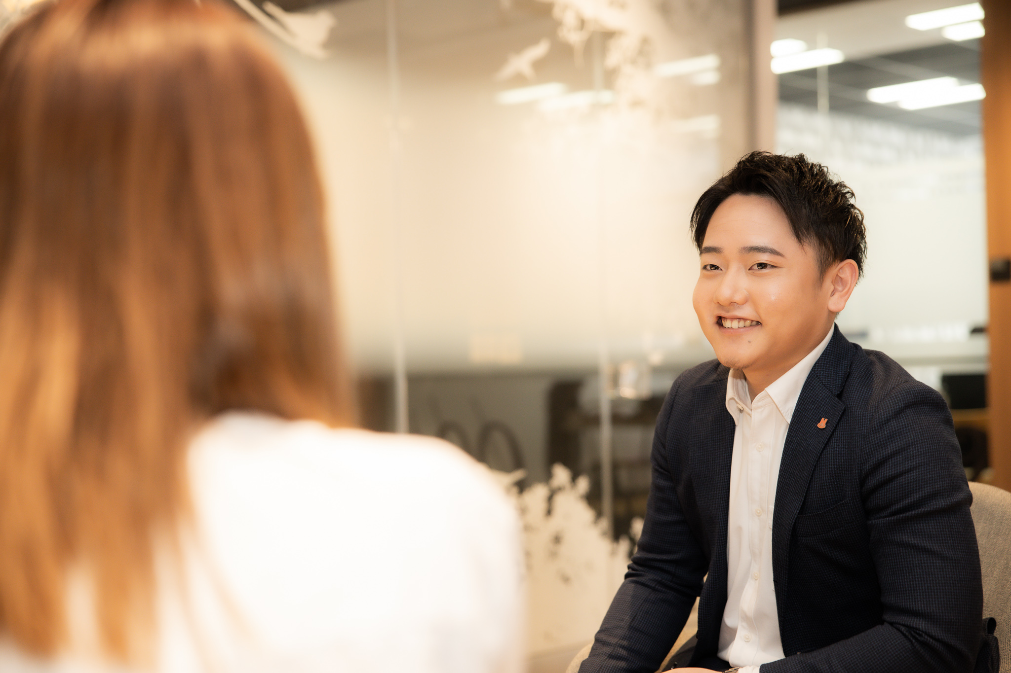 営業職の仕事イメージ